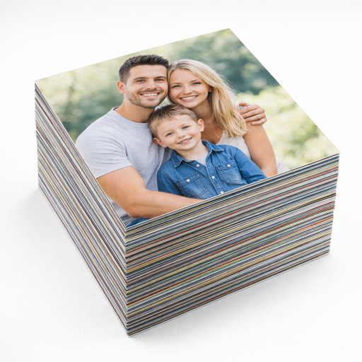 15x15 Fotoğraf Baskısı