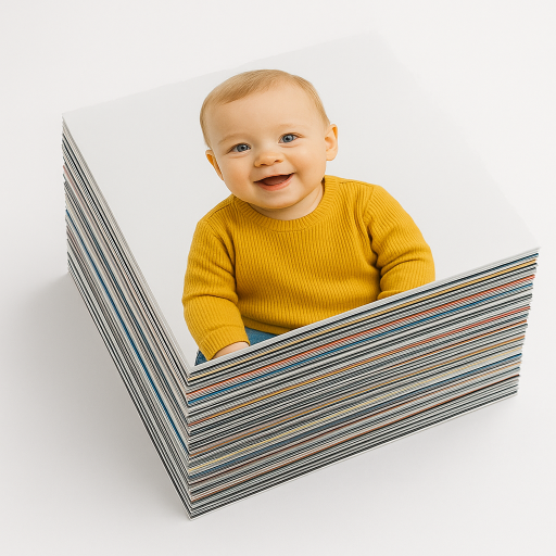 20x20 Fotoğraf Baskısı