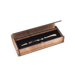 Atatürk Kabartmalı Kişiye Özel Roller Kalem