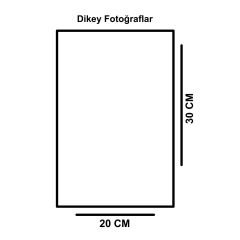 Fotoğraf Baskısı 2 Adet 20x30 cm