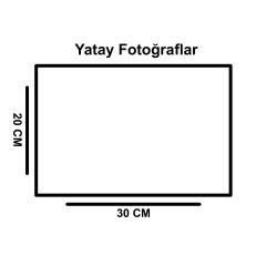 Fotoğraf Baskısı 2 Adet 20x30 cm