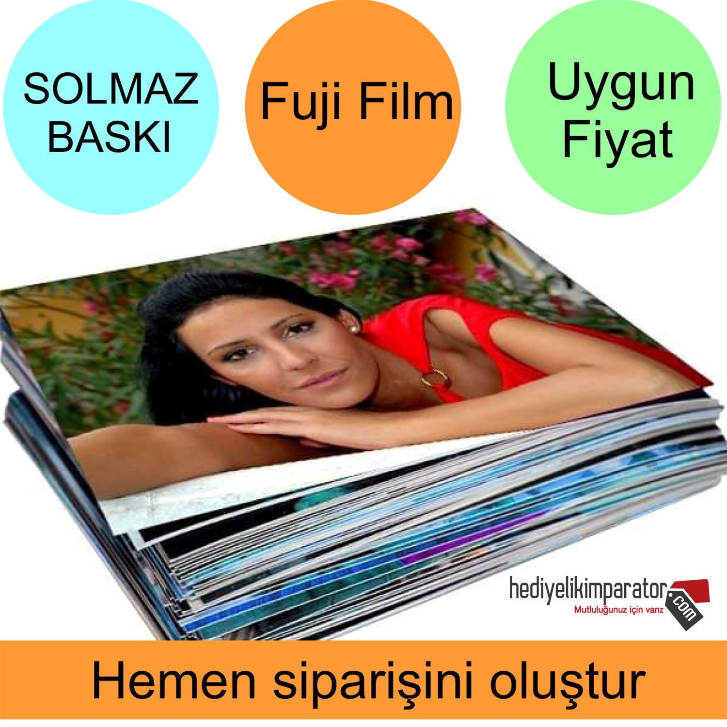 10x15 Fotoğraf Baskısı (35 Adet)