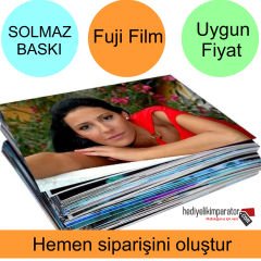 10x15 Fotoğraf Baskısı (35 Adet)