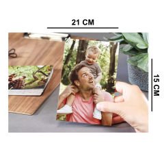 15x21 Cm Fotoğraf Baskısı (15 Adet)