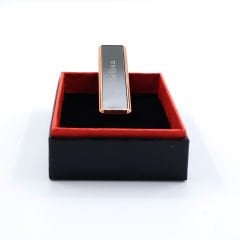 Kişiye Özel Şarz Edilebilir Metal Çakmak