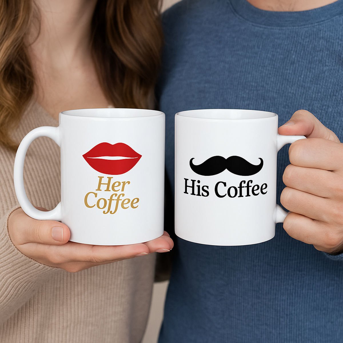 Sevgili Kupası 2’li Set