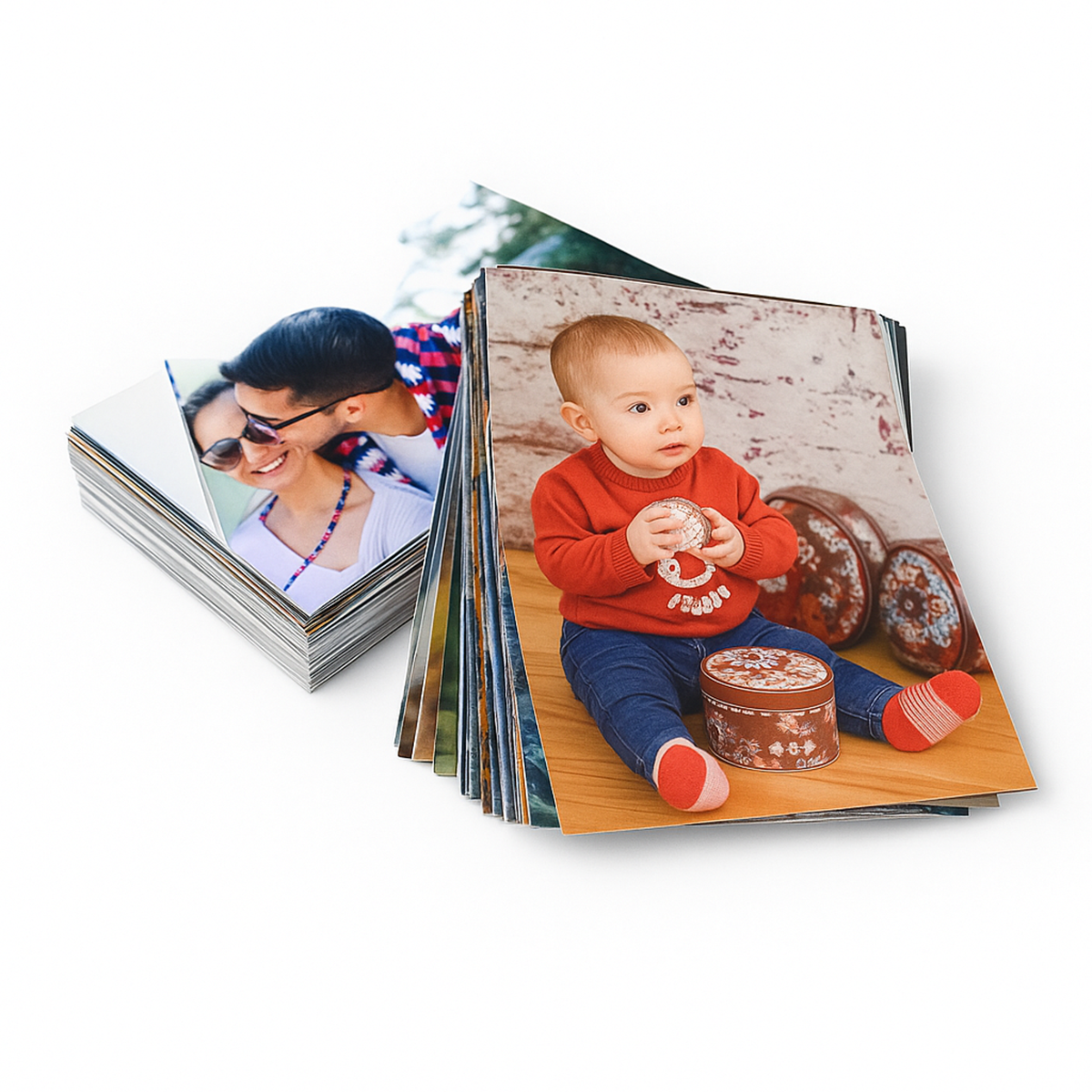 10x15 Cm Mat Fotoğraf Baskısı 70 Adet