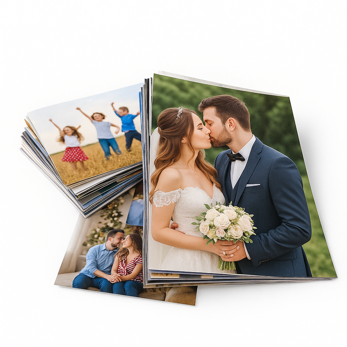 10x15 Cm Mat Fotoğraf Baskısı 500 Adet