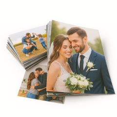 13x18 Cm Mat Fotoğraf Baskısı 20 Adet