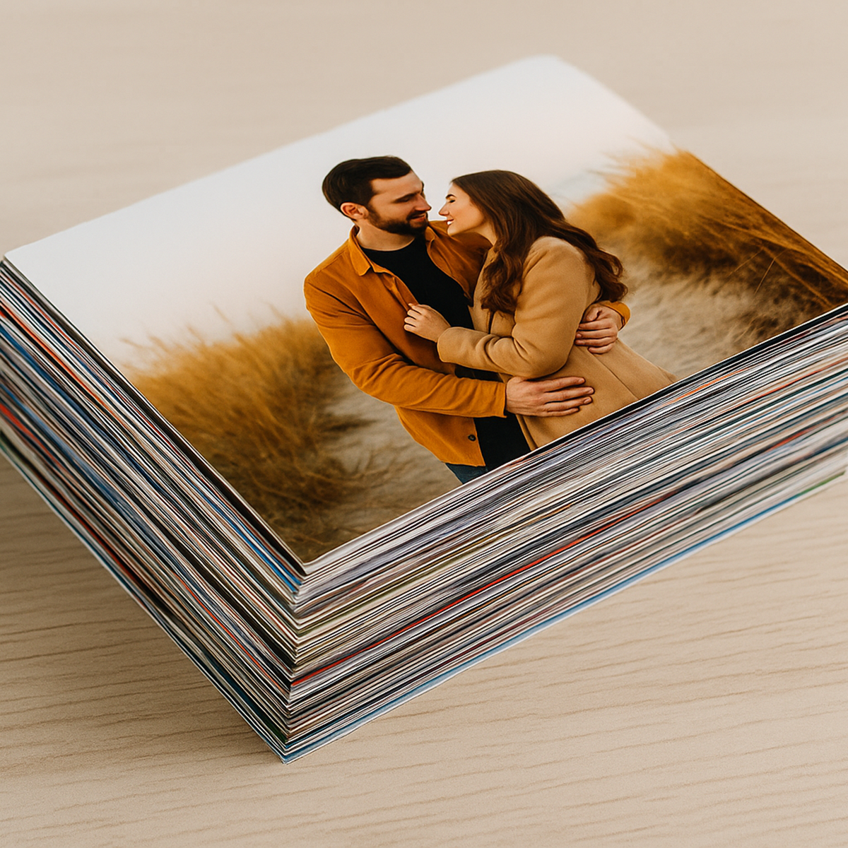 13x18 Cm Mat Fotoğraf Baskısı 50 Adet