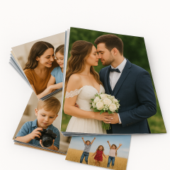 13x18 Cm Mat Fotoğraf Baskı 110 Adet