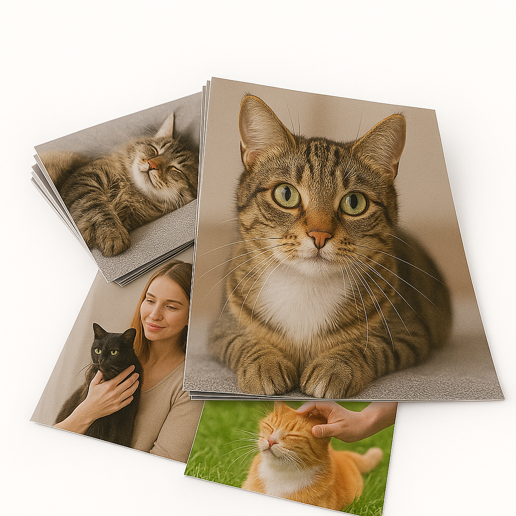 9x13 Cm Mat Fotoğraf Baskısı 140 Adet