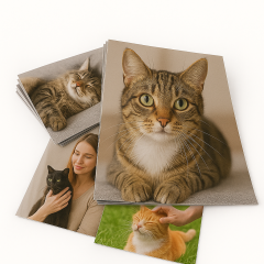 9x13 Cm Mat Fotoğraf Baskısı 140 Adet