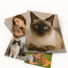 9x13 Cm Mat Fotoğraf Baskısı 350 Adet