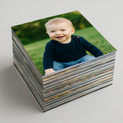 15x15 Cm Mat Fotoğraf Baskısı 10 Adet