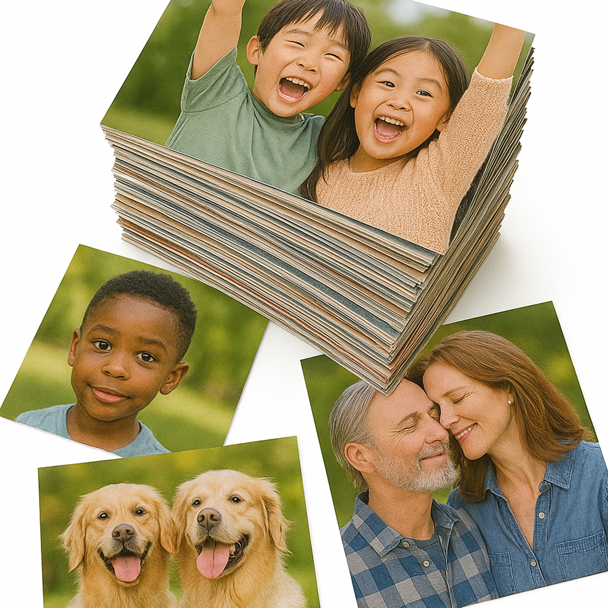 15x21 Mat Fotoğraf Baskısı 200 Adet