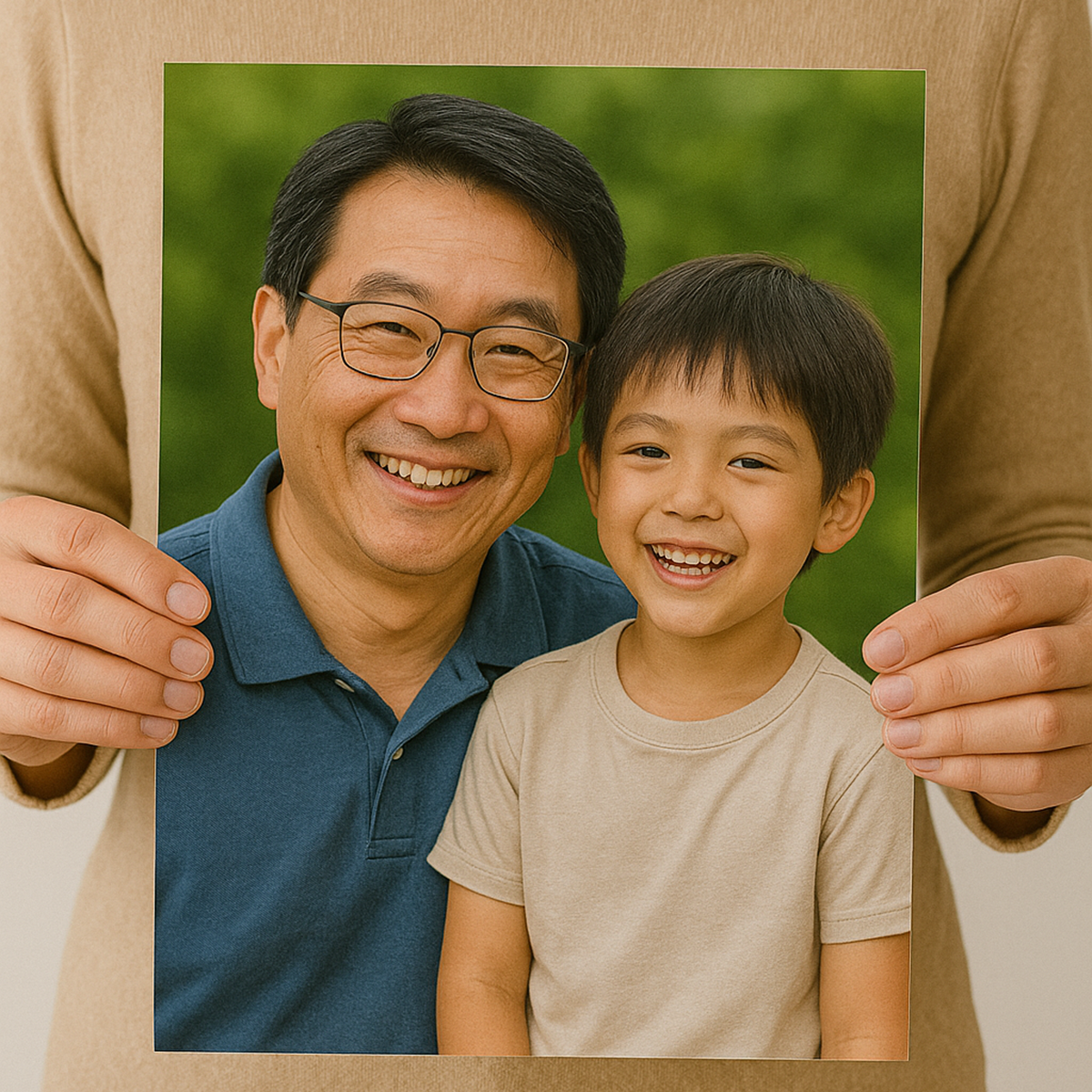 18x24 Cm Mat Fotoğraf Baskısı 2 Adet