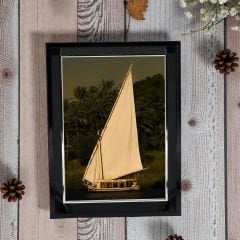 Siyah Derinlikli 15x21 Fotoğraf Çerçevesi