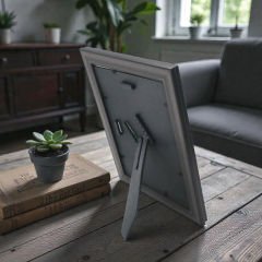 Siyah Lamine 15x21 Fotoğraf Çerçevesi