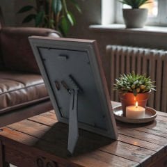 Koyu Kahve 15x21 Fotoğraf Çerçevesi