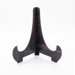 Seni Seviyorum  Ahşap Stantlı Metal Plaka Fotoğraf Baskı