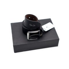 Kişiye Özel Kemer Cüzdan Kartlık Hediye Seti