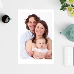 Sevgili Ailem Ahşap Hediye Kutulu Pola Kart-48 Adet