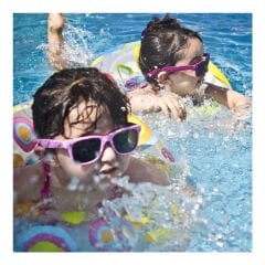 9x9 CM. Pola Kart Fotoğraf Baskısı-10Adet