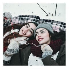 10x10 Pola Kart Fotoğraf Baskısı-15 Adet