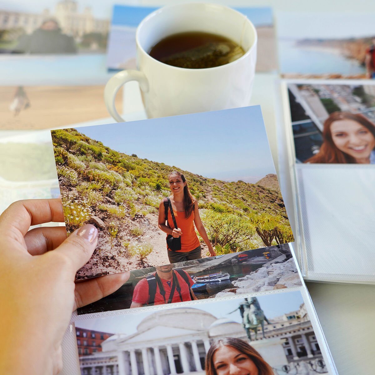 10x15 Klasik Fotoğraf Baskısı-25 Adet