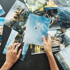 10X15 Klasik Fotoğraf Baskısı-99-Adet